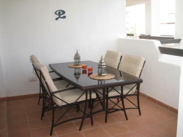 Las Terrazas De La Torre Golf Resort Roldan Bagian luar foto