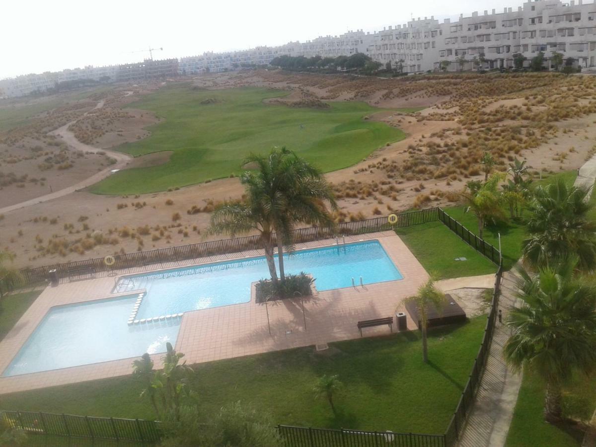 Las Terrazas De La Torre Golf Resort Roldan Bagian luar foto