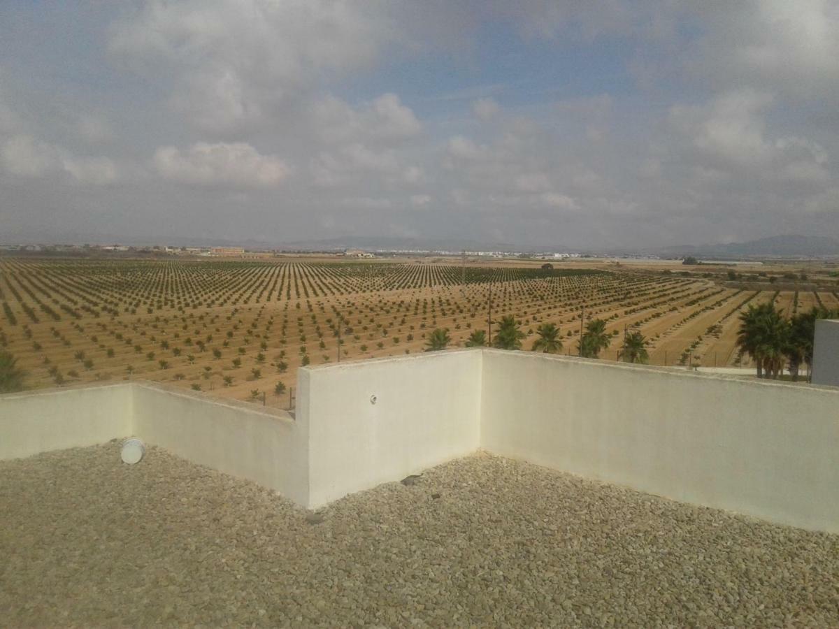 Las Terrazas De La Torre Golf Resort Roldan Bagian luar foto