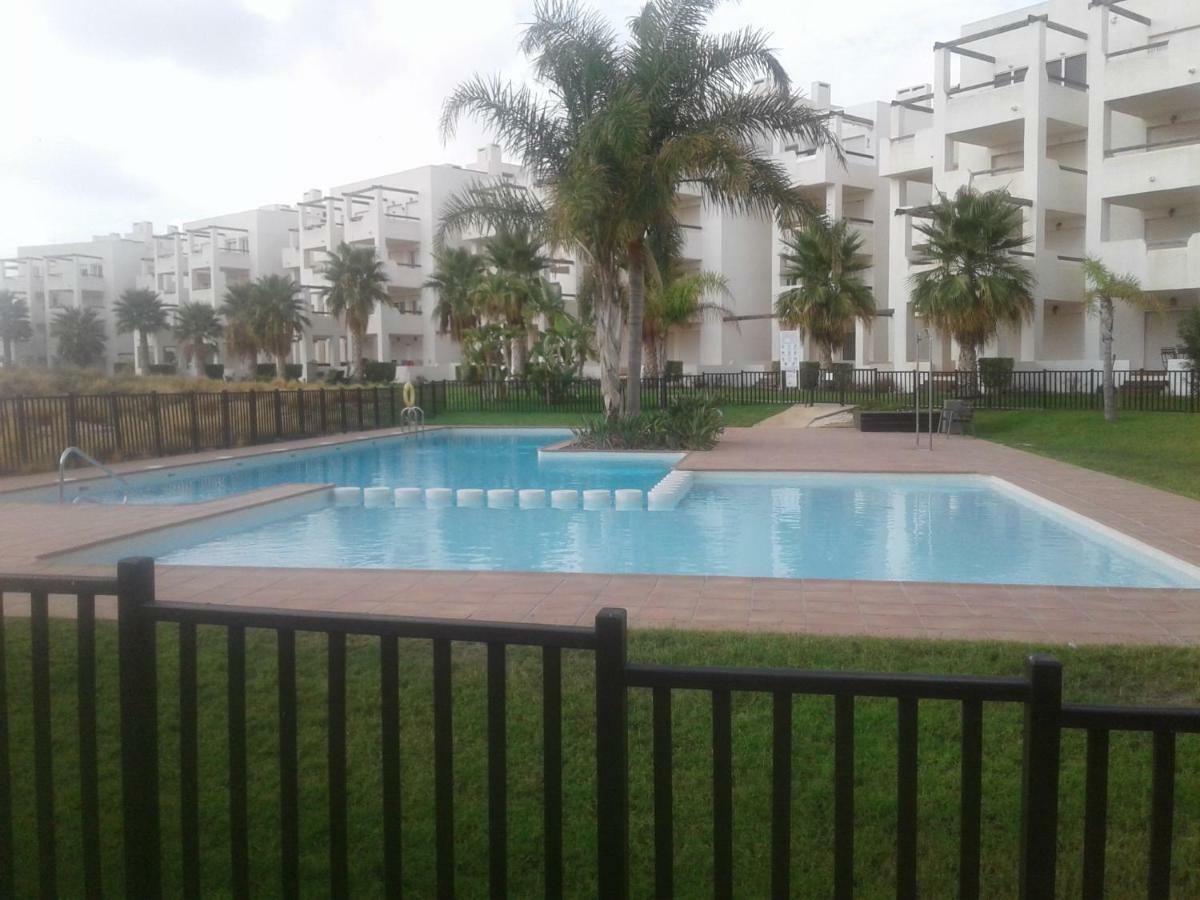 Las Terrazas De La Torre Golf Resort Roldan Bagian luar foto