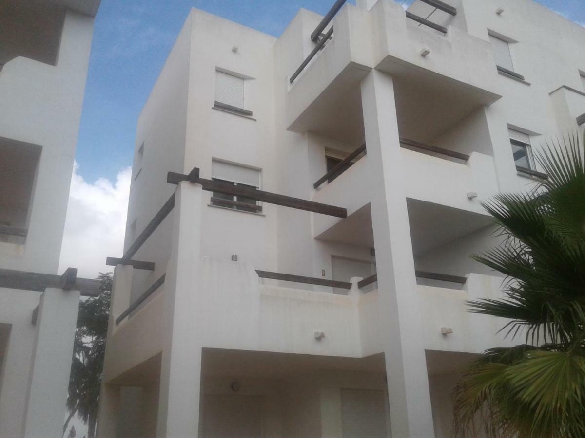 Las Terrazas De La Torre Golf Resort Roldan Bagian luar foto